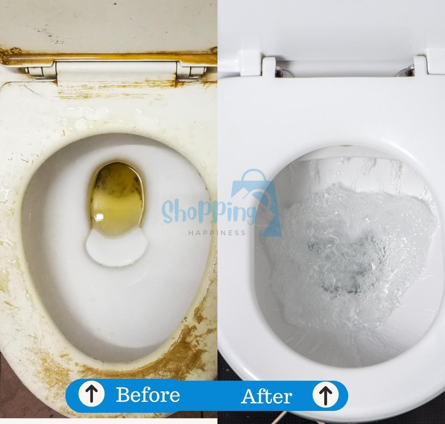 FlushMate Toilet Cleaning Agent