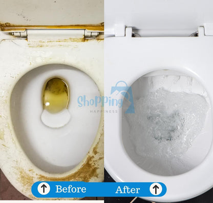 FlushMate Toilet Cleaning Agent