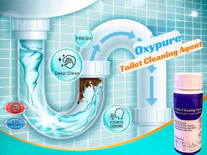 FlushMate Toilet Cleaning Agent