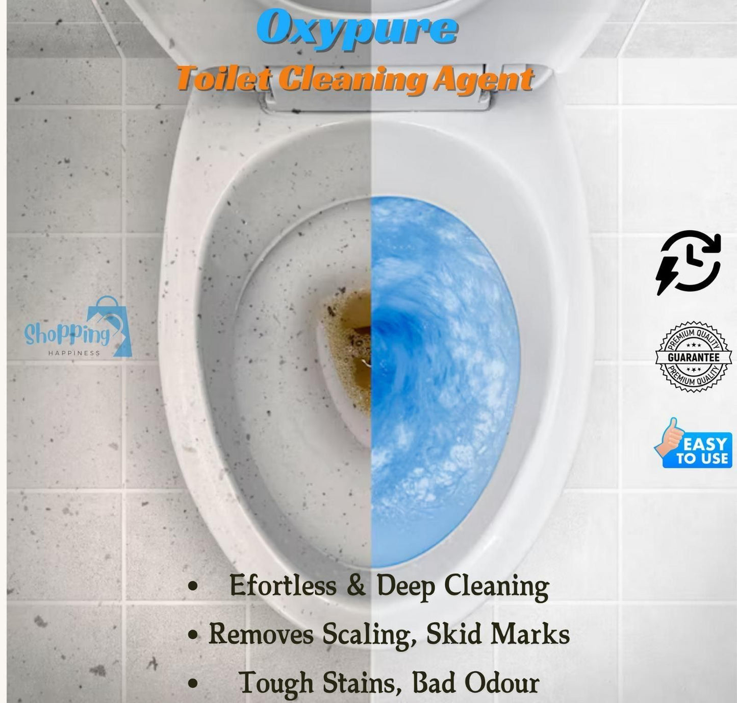 FlushMate Toilet Cleaning Agent