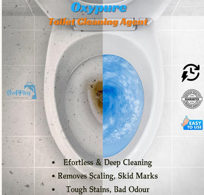 FlushMate Toilet Cleaning Agent